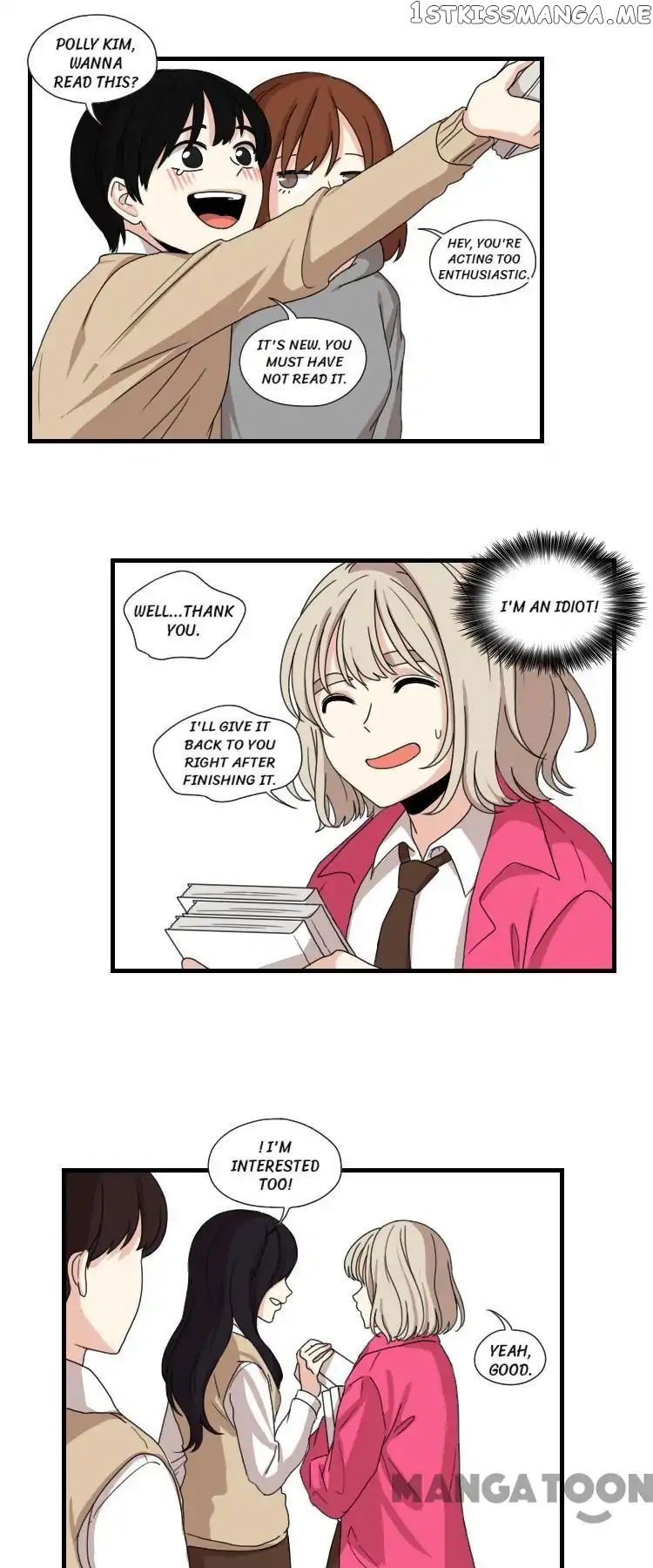 Flowers Falling Together chapter 7 - page 17