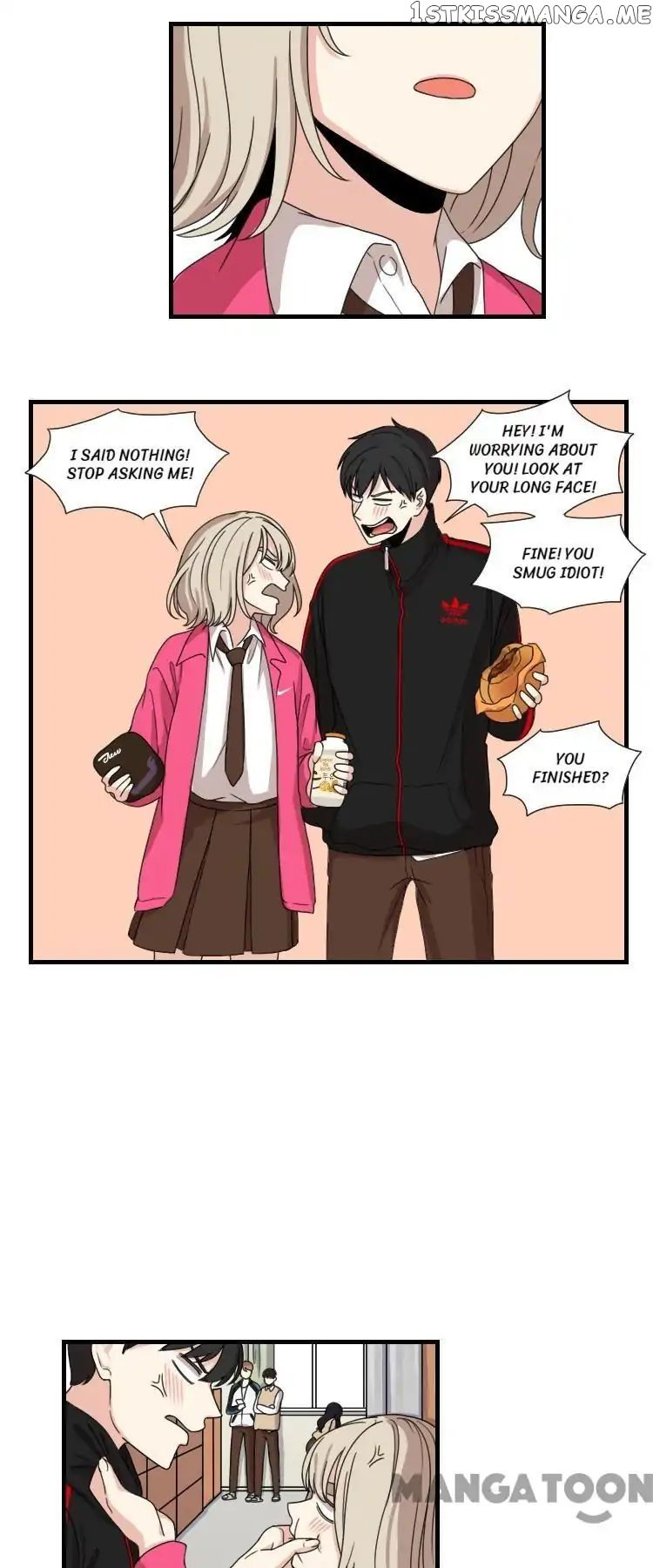 Flowers Falling Together chapter 7 - page 3
