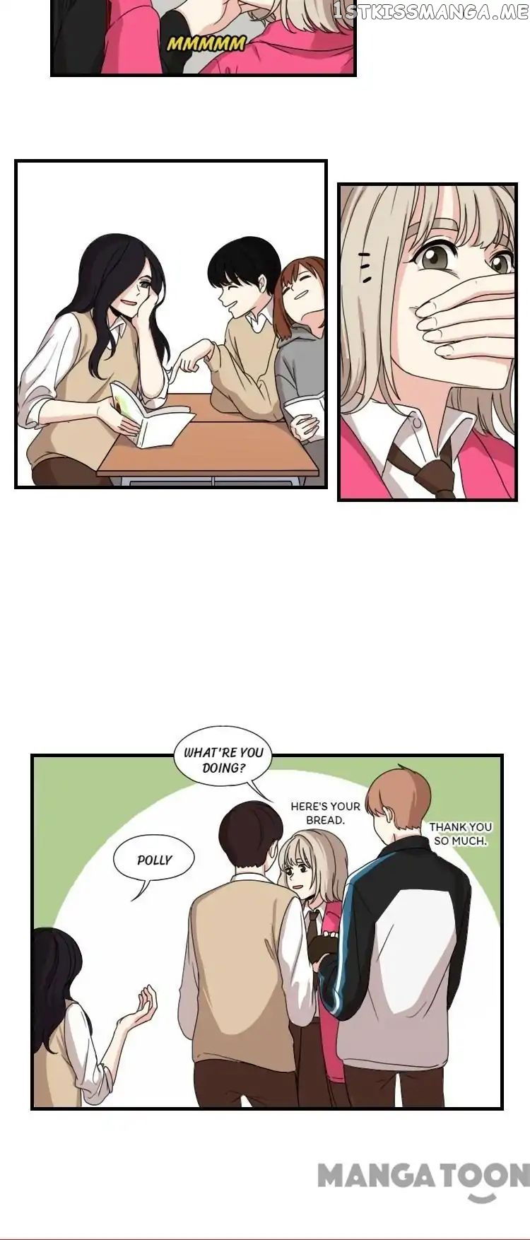Flowers Falling Together chapter 7 - page 4