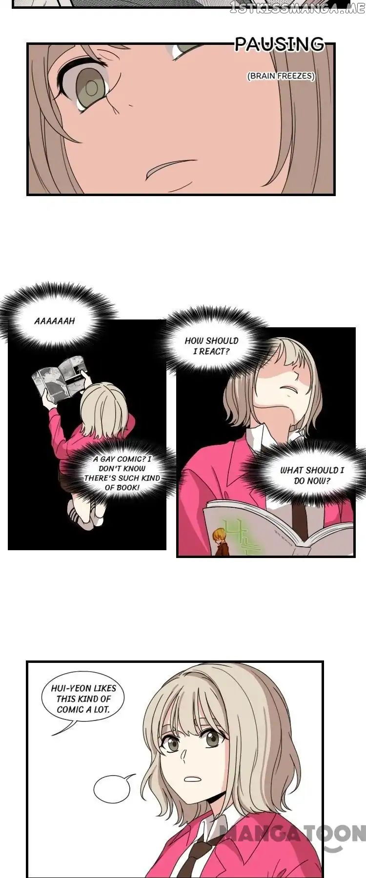 Flowers Falling Together chapter 7 - page 6