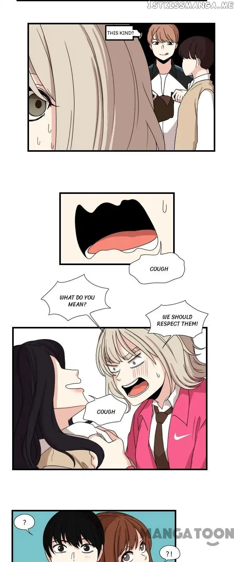 Flowers Falling Together chapter 7 - page 7