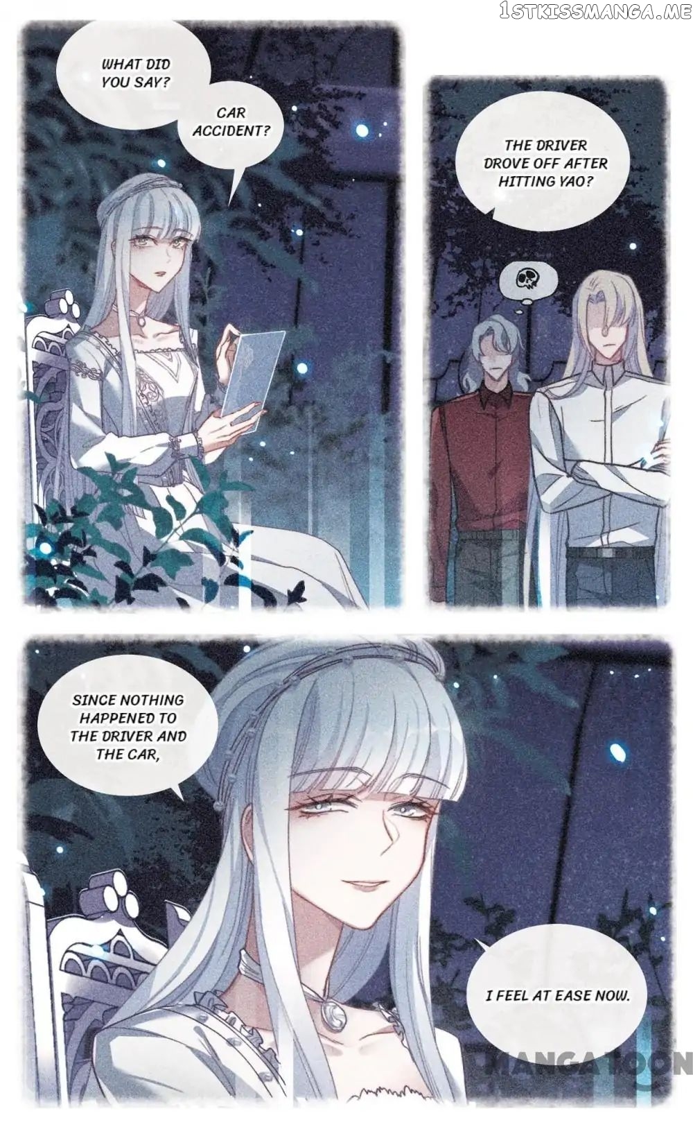 Poem Of Hell Confession chapter 81 - page 2