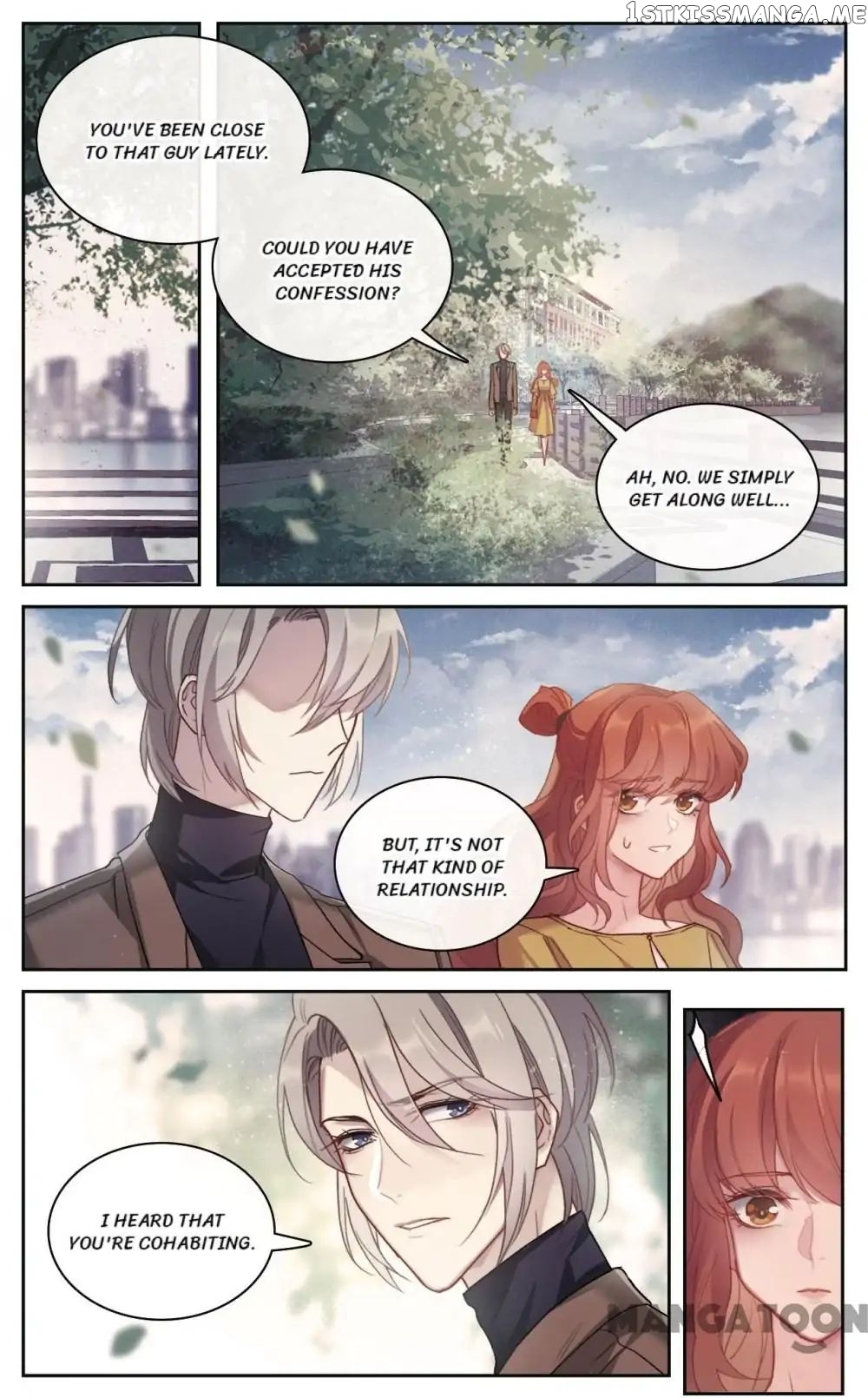 Poem Of Hell Confession chapter 81 - page 5