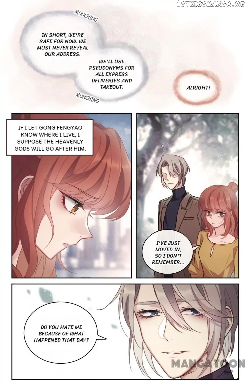 Poem Of Hell Confession chapter 81 - page 8