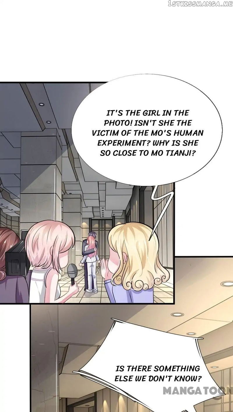 My Ex Vampire Boyfriend chapter 109 - page 1