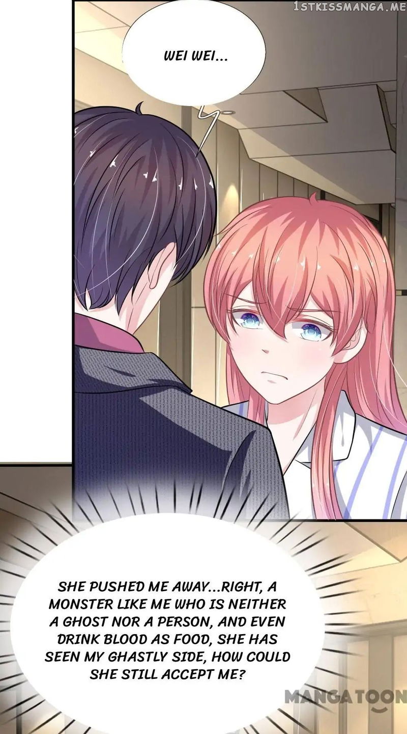 My Ex Vampire Boyfriend chapter 109 - page 10