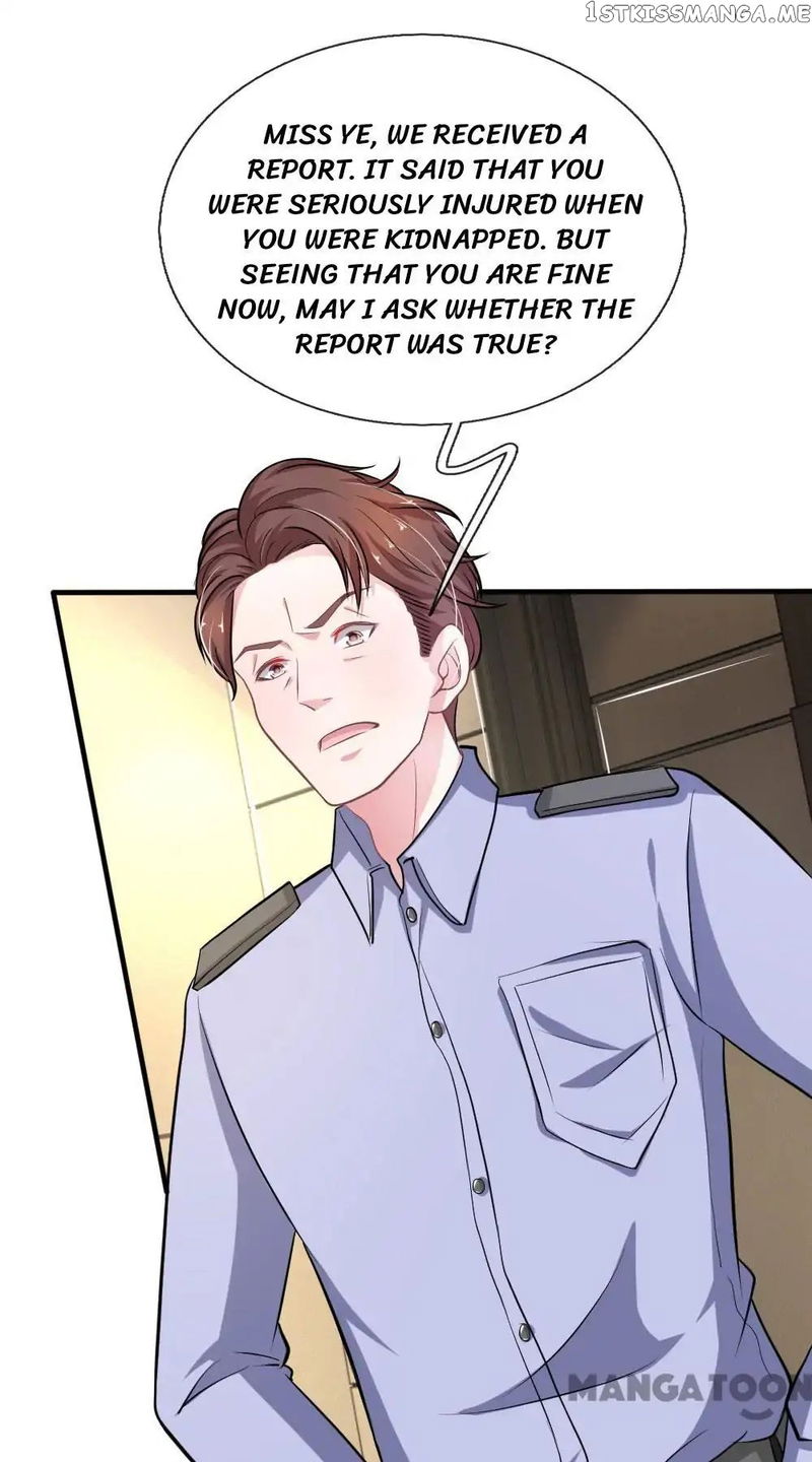 My Ex Vampire Boyfriend chapter 109 - page 12
