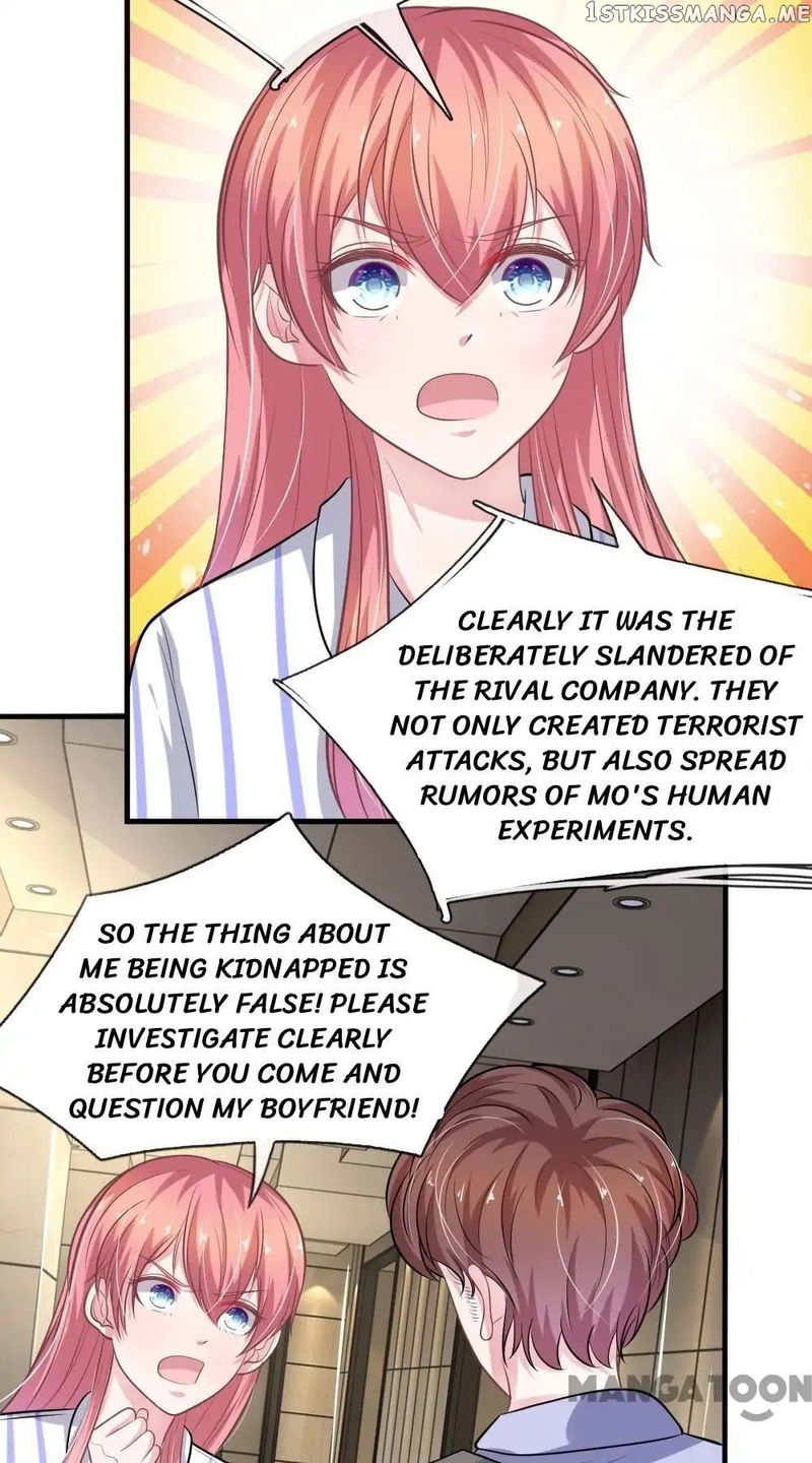 My Ex Vampire Boyfriend chapter 109 - page 15
