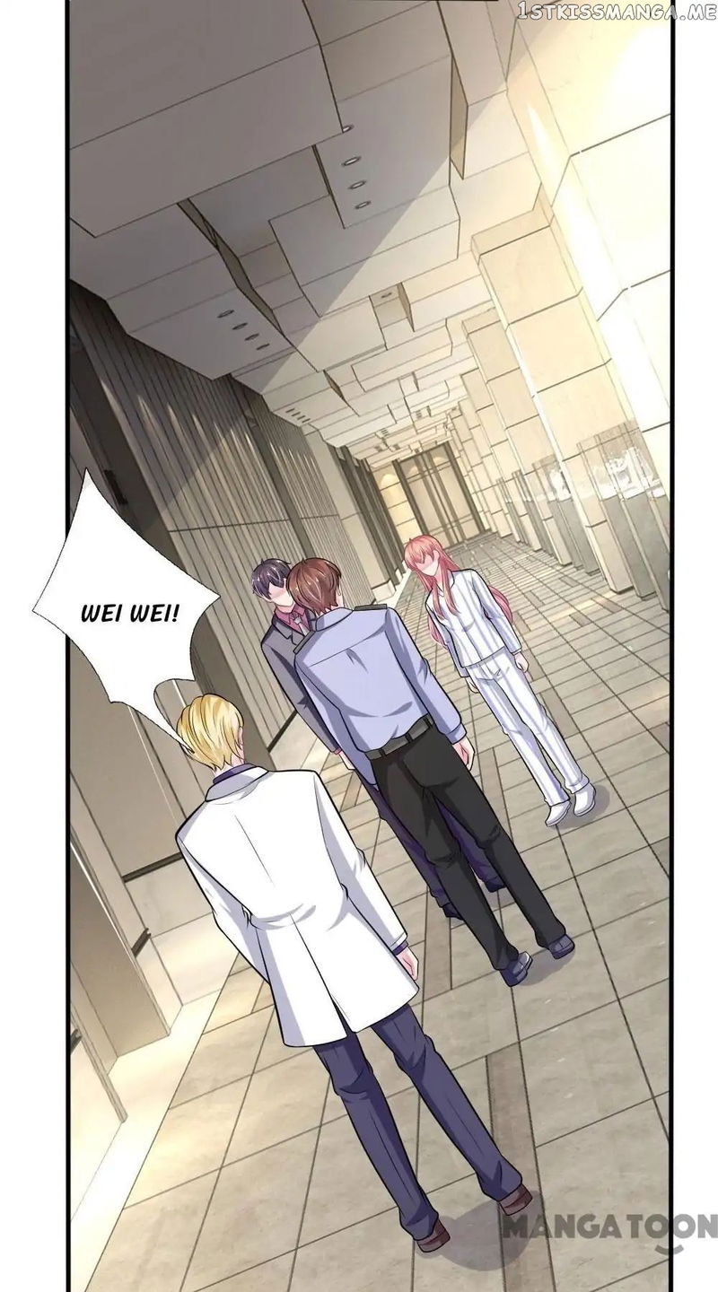 My Ex Vampire Boyfriend chapter 109 - page 19