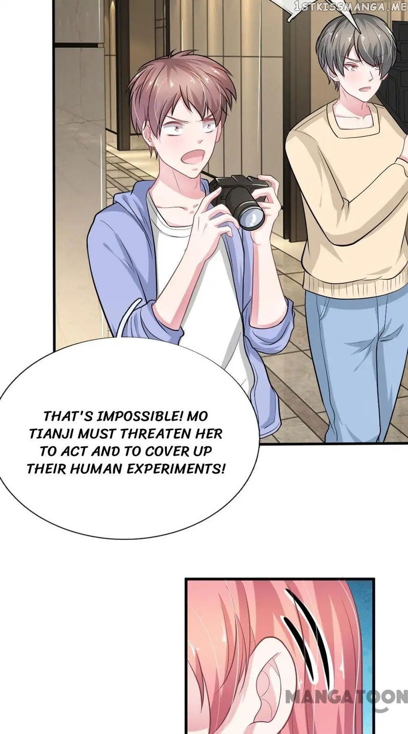 My Ex Vampire Boyfriend chapter 109 - page 2