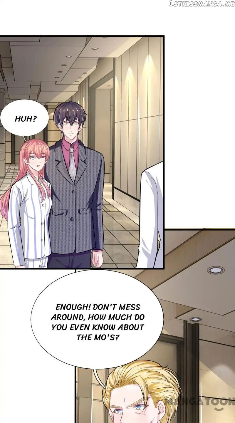 My Ex Vampire Boyfriend chapter 109 - page 21