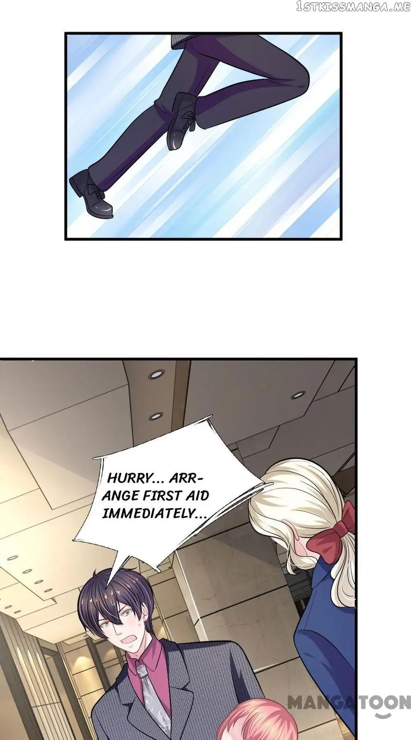 My Ex Vampire Boyfriend chapter 109 - page 29