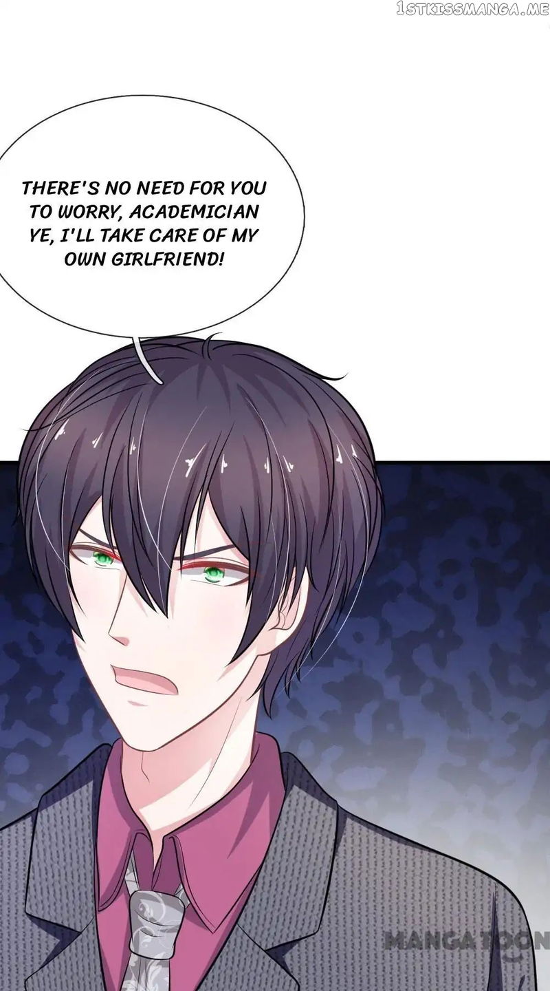 My Ex Vampire Boyfriend chapter 109 - page 33