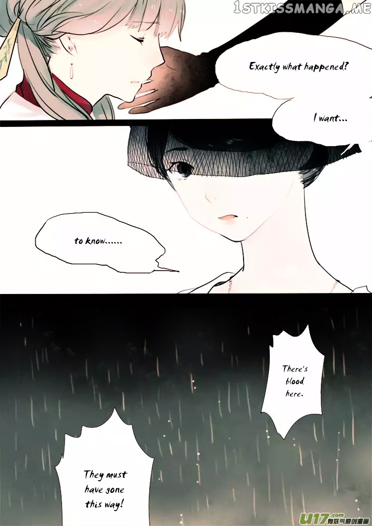Records Of The Southern Mist House chapter 3 - page 10