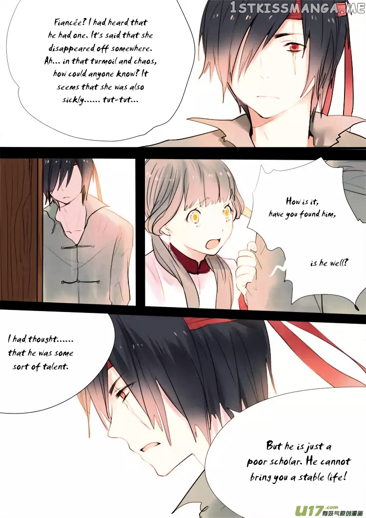 Records Of The Southern Mist House chapter 3 - page 21