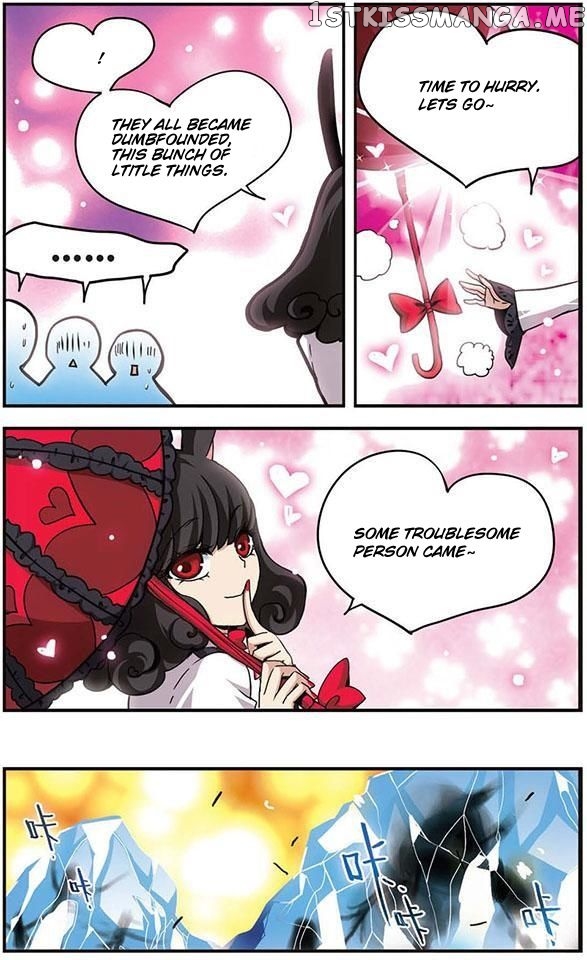 Good Luck, Demon King! chapter 81 - page 10