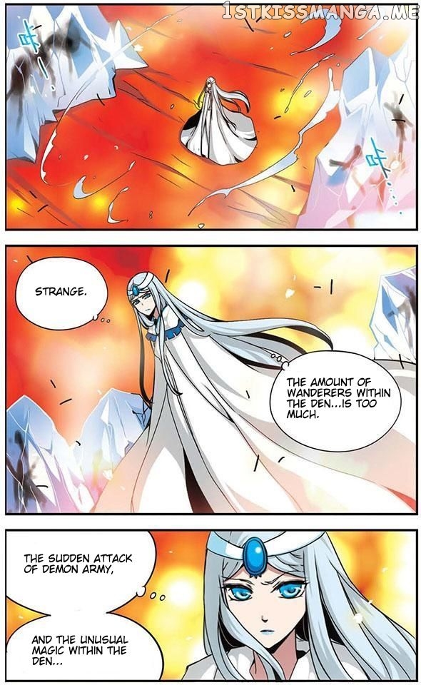 Good Luck, Demon King! chapter 81 - page 11