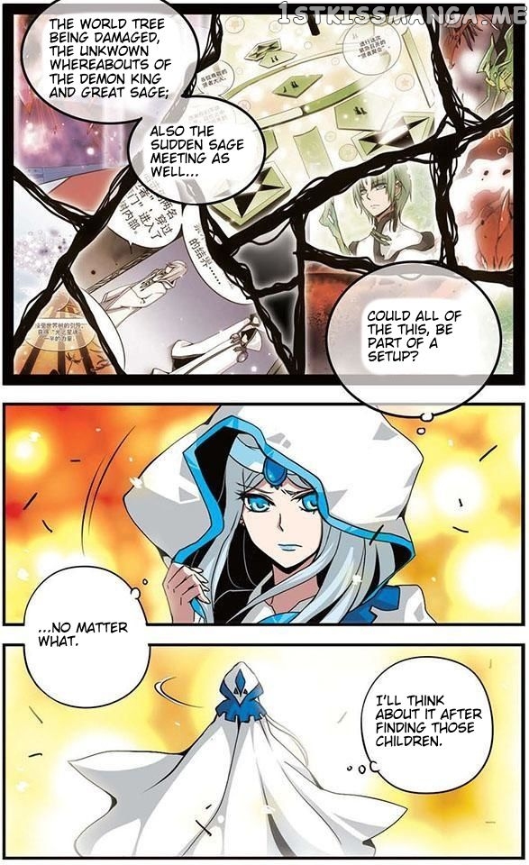 Good Luck, Demon King! chapter 81 - page 12