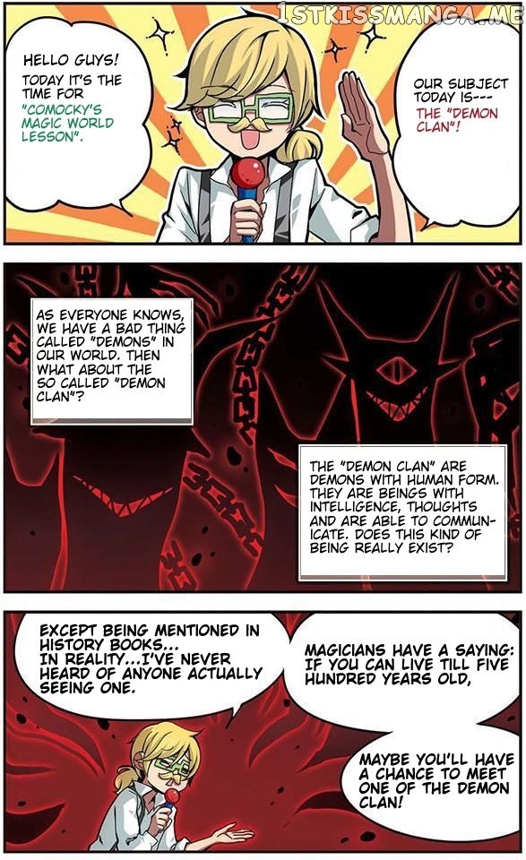 Good Luck, Demon King! chapter 81 - page 2