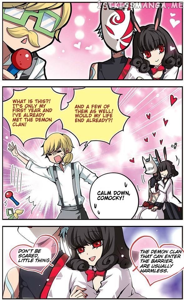 Good Luck, Demon King! chapter 81 - page 3
