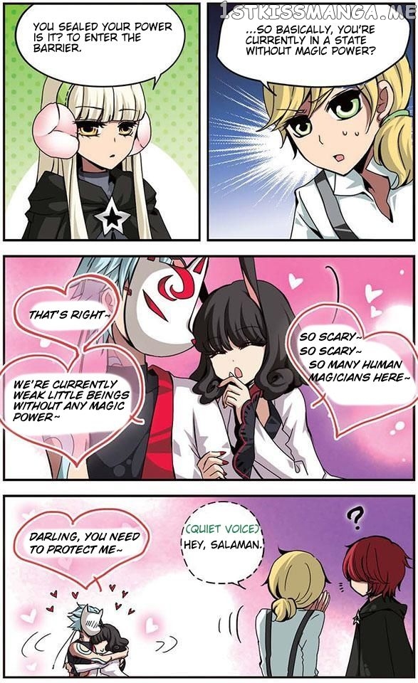 Good Luck, Demon King! chapter 81 - page 4