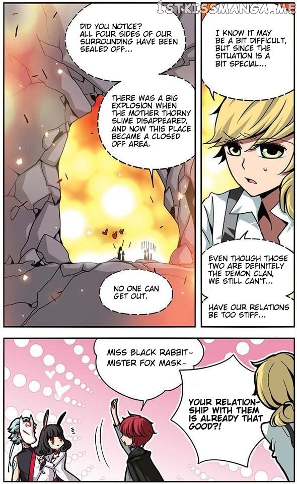 Good Luck, Demon King! chapter 81 - page 5