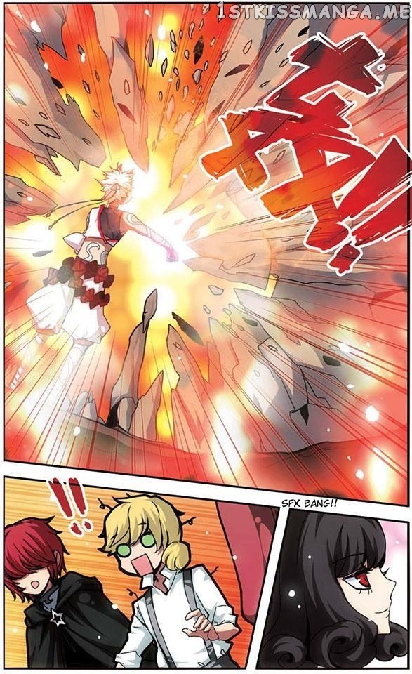 Good Luck, Demon King! chapter 81 - page 8