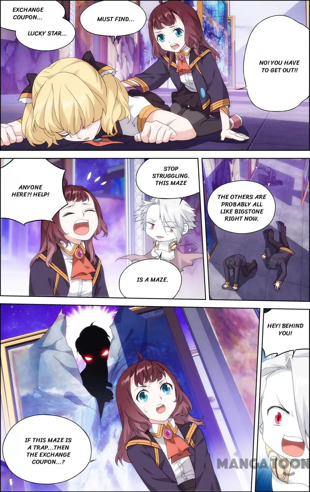 The Hero (Dazhou) Chapter 51 - page 6