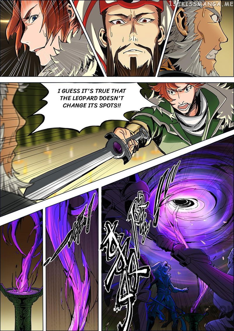 Three Kingdoms chapter 1 - page 10