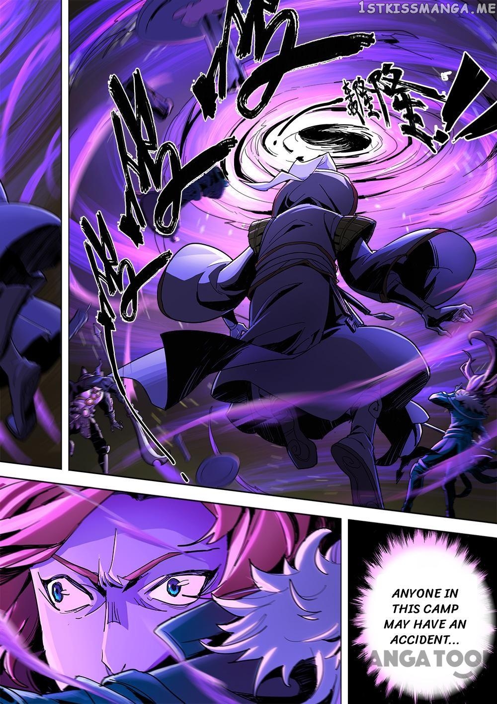 Three Kingdoms chapter 1 - page 11
