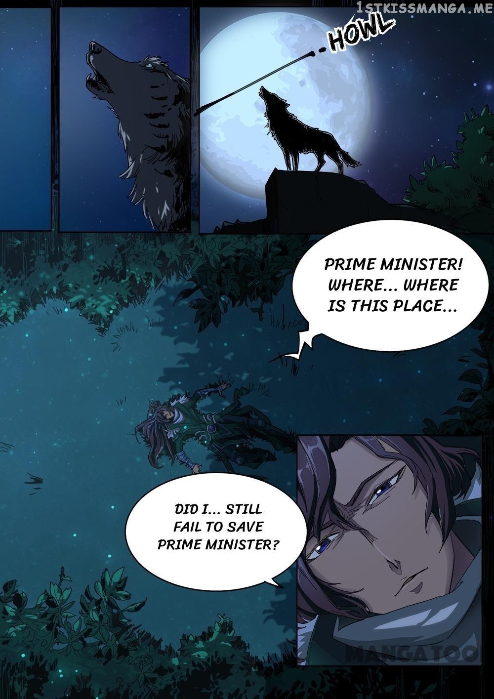 Three Kingdoms chapter 1 - page 13