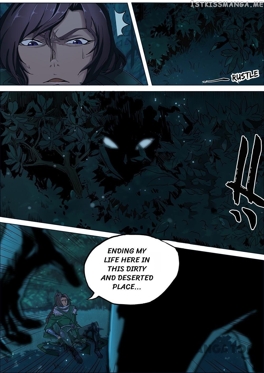 Three Kingdoms chapter 1 - page 14