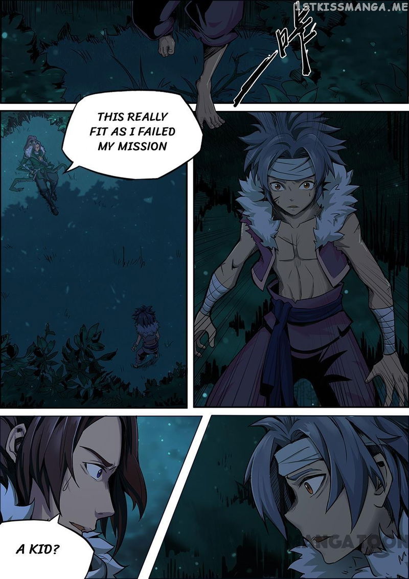 Three Kingdoms chapter 1 - page 15