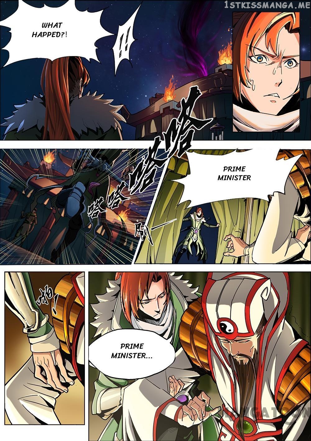 Three Kingdoms chapter 1 - page 4