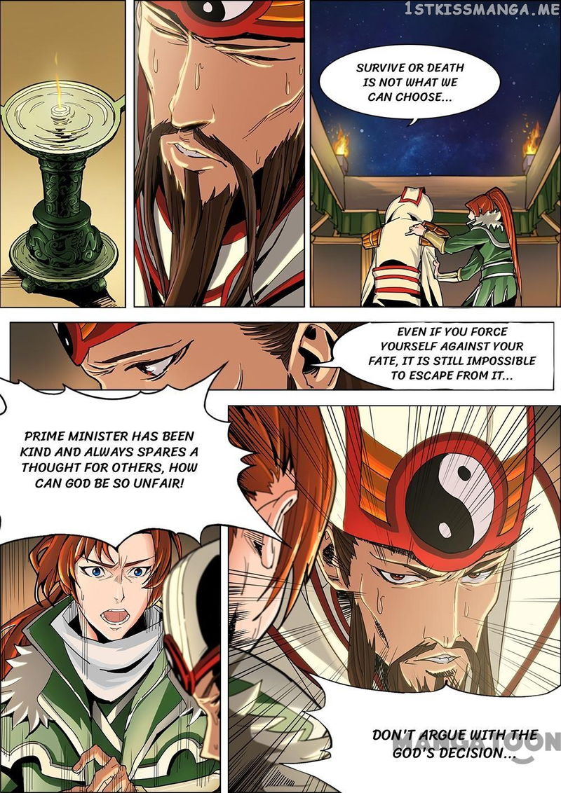 Three Kingdoms chapter 1 - page 5