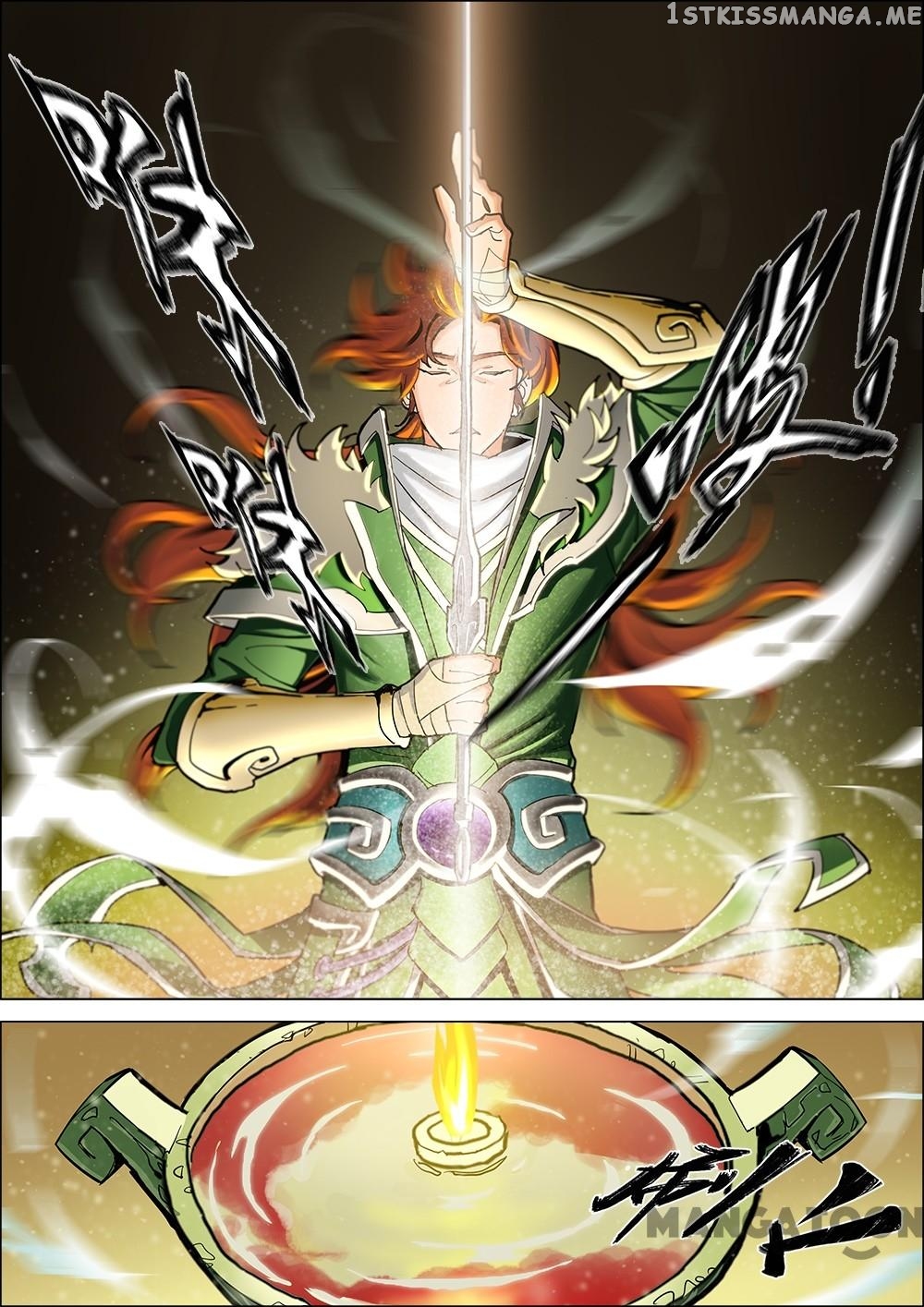 Three Kingdoms chapter 1 - page 7