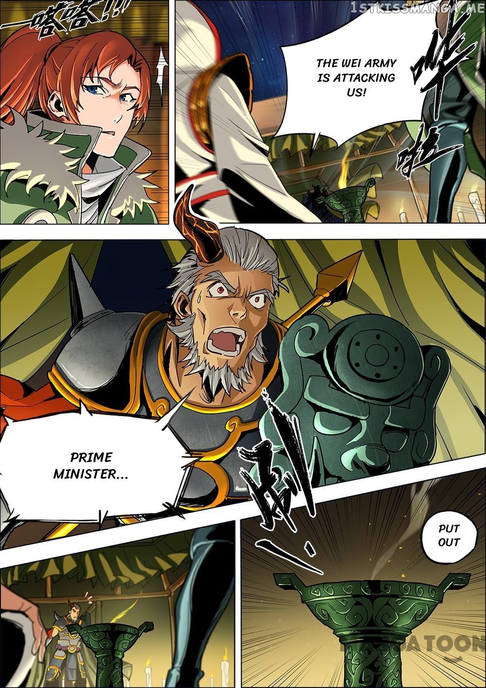 Three Kingdoms chapter 1 - page 9