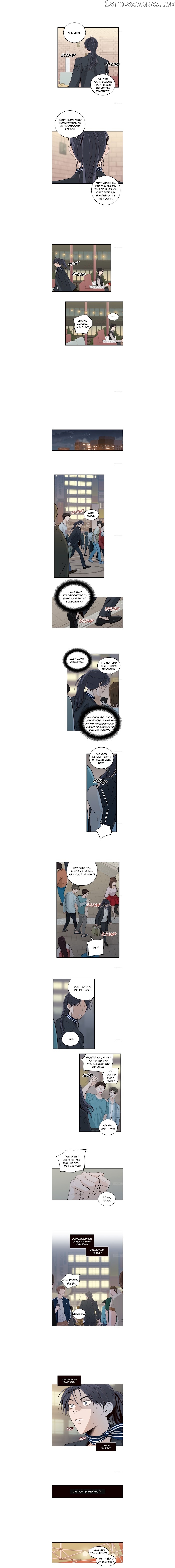 Pixel of Life Chapter 62 - page 2