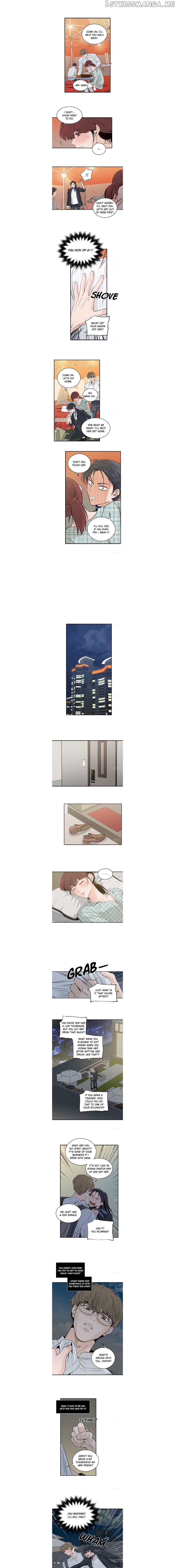 Pixel of Life Chapter 62 - page 3