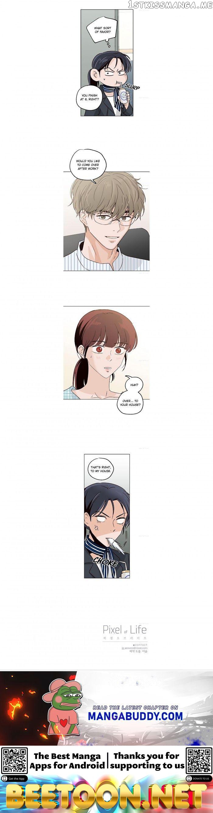 Pixel of Life Chapter 59 - page 5