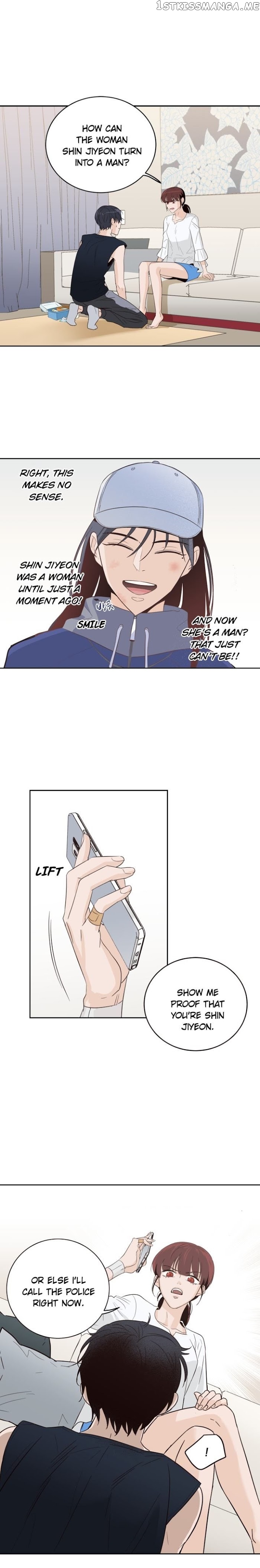 Pixel of Life Chapter 37 - page 11