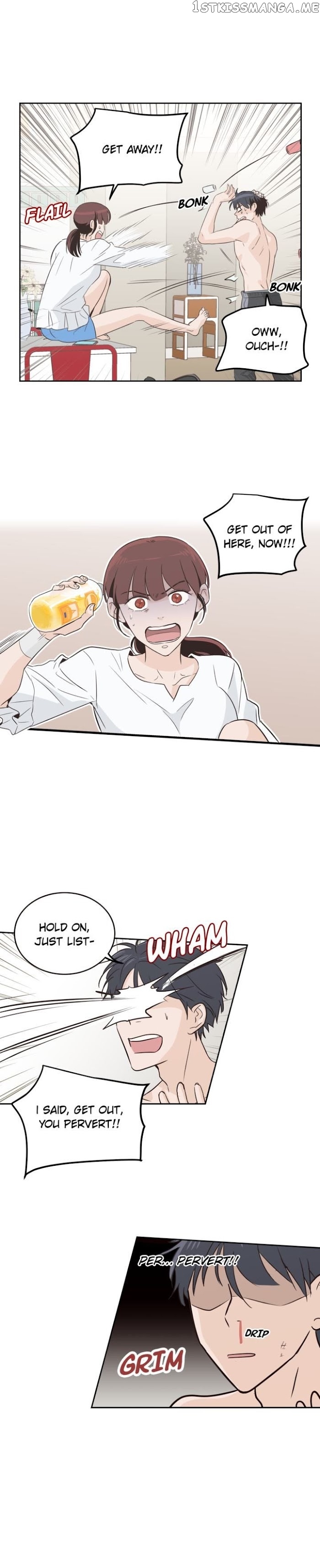 Pixel of Life Chapter 37 - page 3
