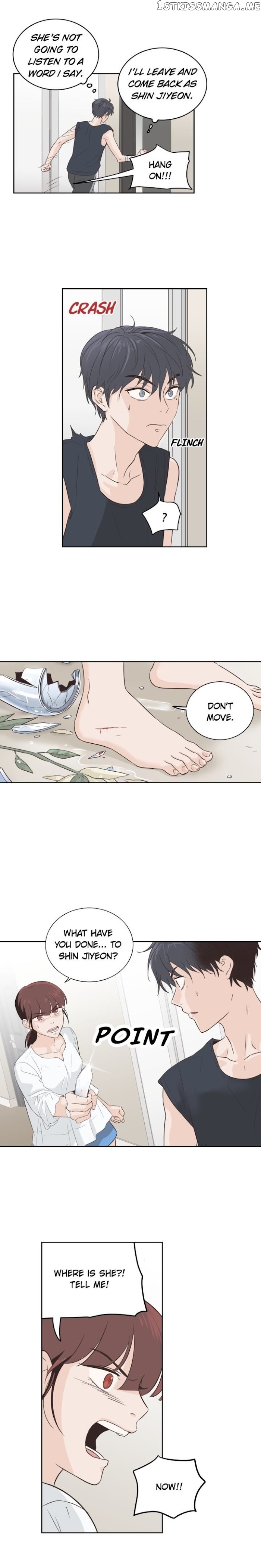 Pixel of Life Chapter 37 - page 6