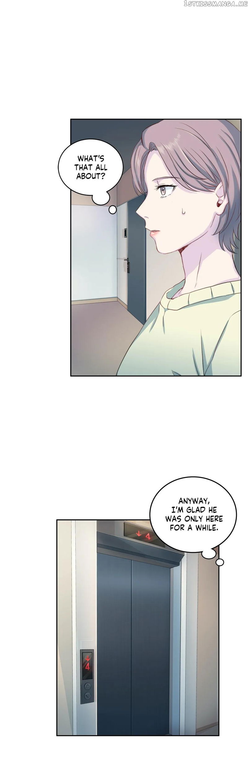 Farewell My Demon chapter 26 - page 21