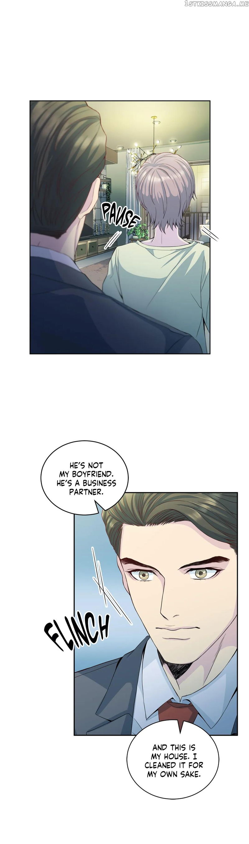 Farewell My Demon chapter 26 - page 32