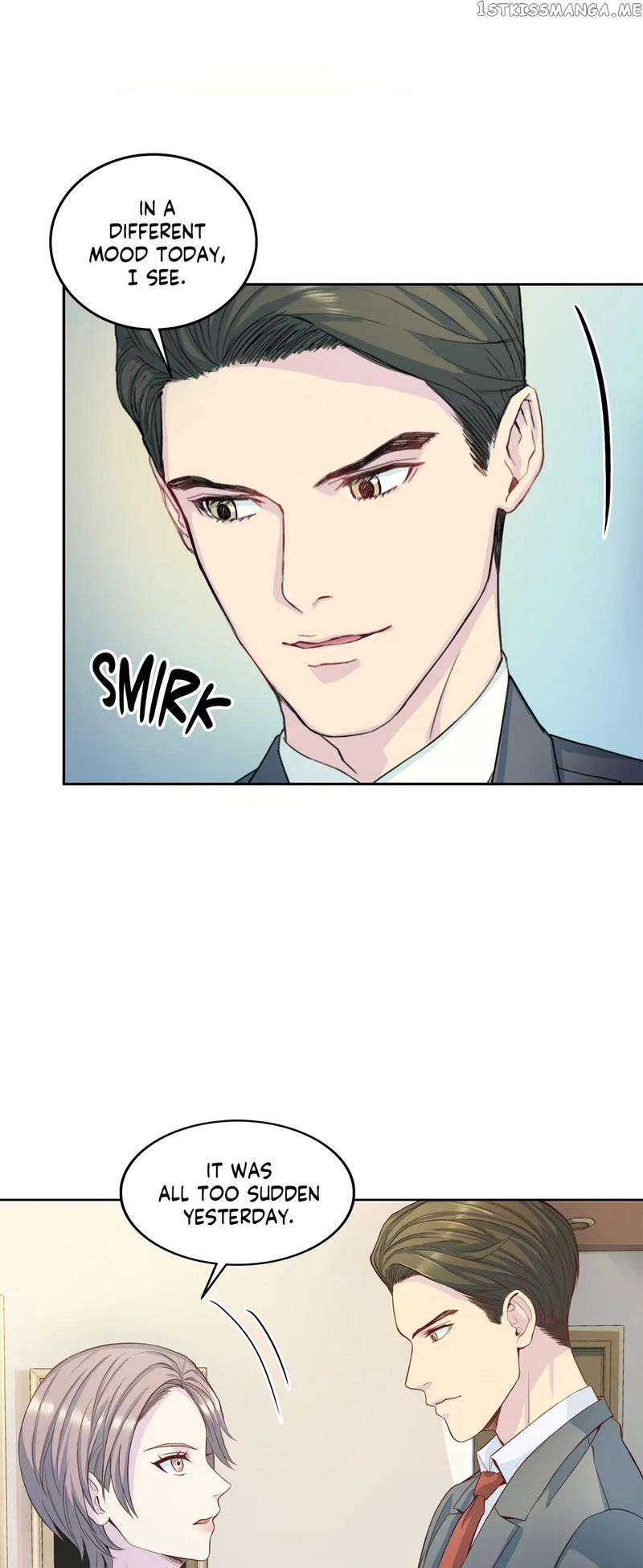 Farewell My Demon chapter 26 - page 35