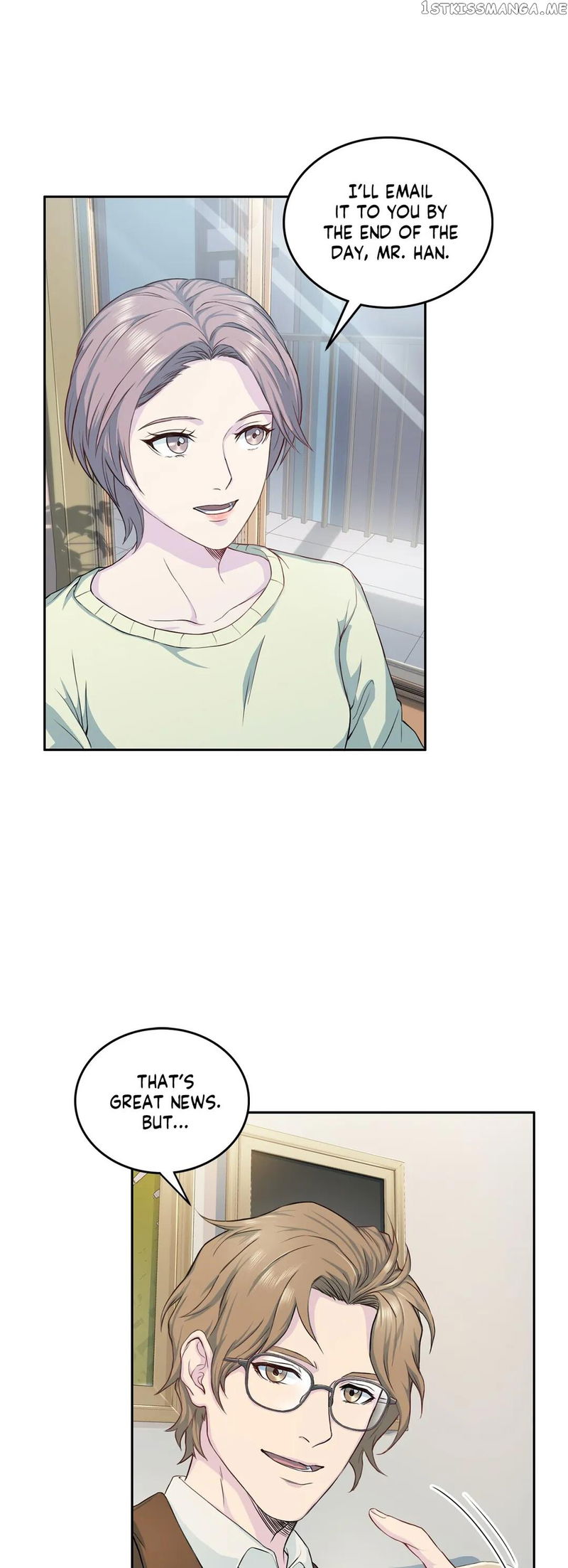 Farewell My Demon chapter 26 - page 7