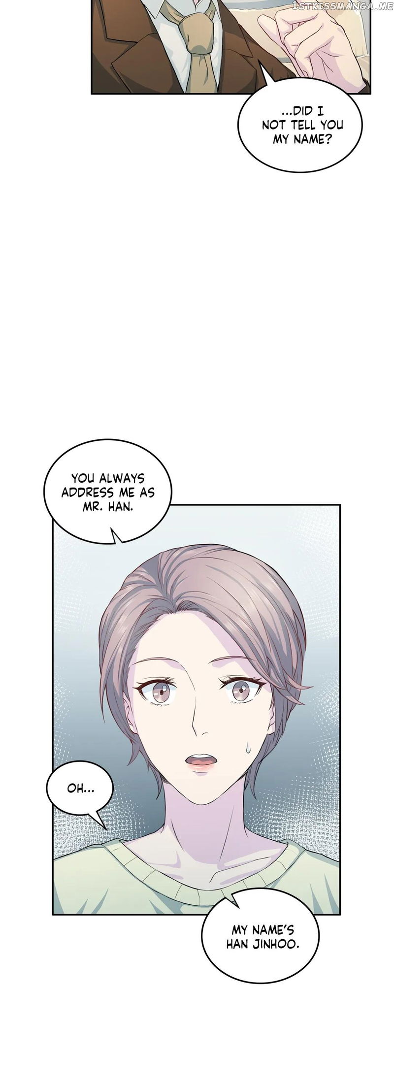 Farewell My Demon chapter 26 - page 8
