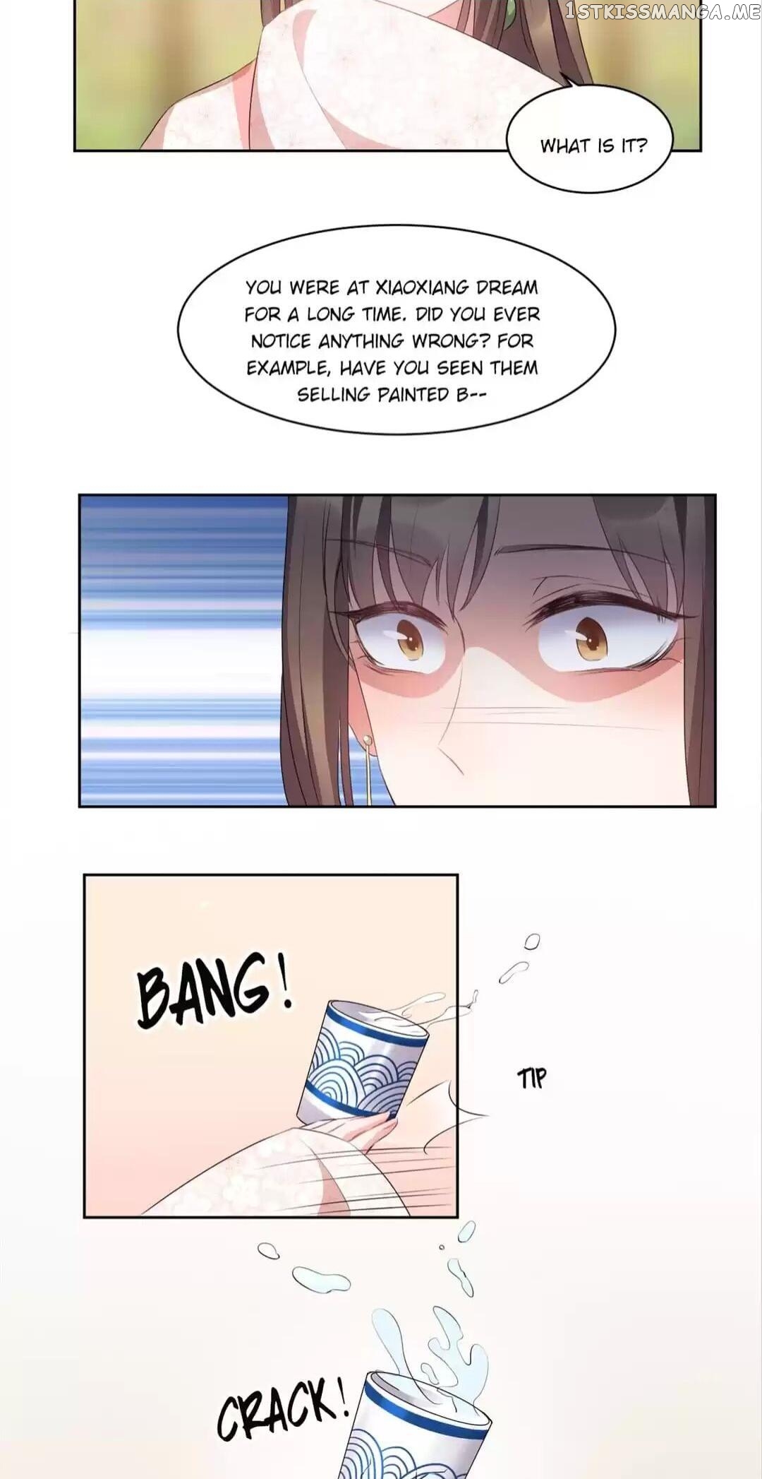 Yours Truly is Sick, Love-sick chapter 39 - page 3