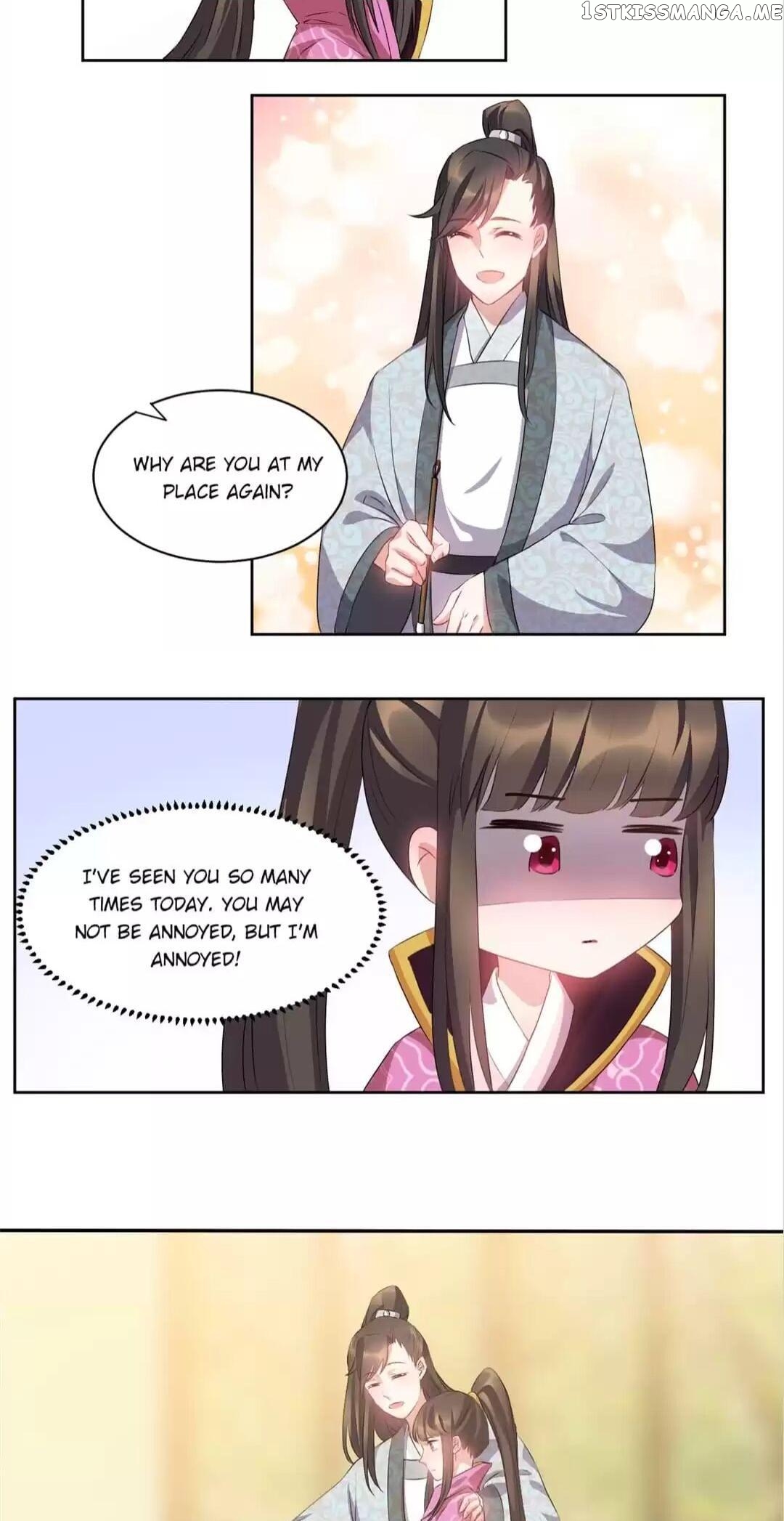 Yours Truly is Sick, Love-sick chapter 39 - page 8